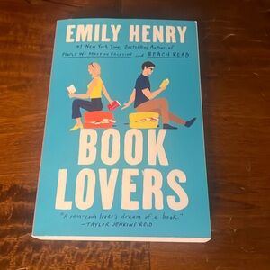 Book Lovers